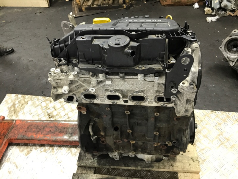 Двигатель X-Trail 2014-2021 T32 1.6 diesel R9M