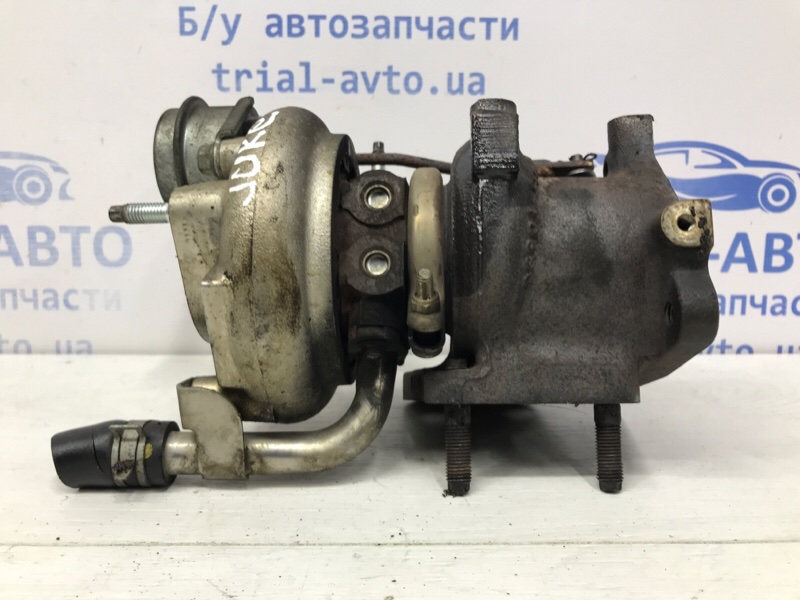 Турбина Nissan Juke 2010-2019 F15 1.6 turbo MR16DDT 144111KC1A Б/У