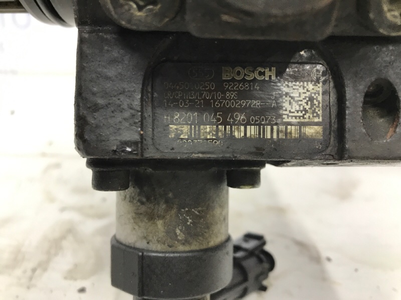 ТНВД X-Trail 2014-2021 T32 1.6 diesel R9M