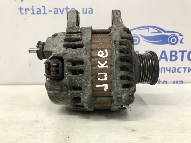 Генератор Nissan Juke F15 1.6 turbo MR16DDT