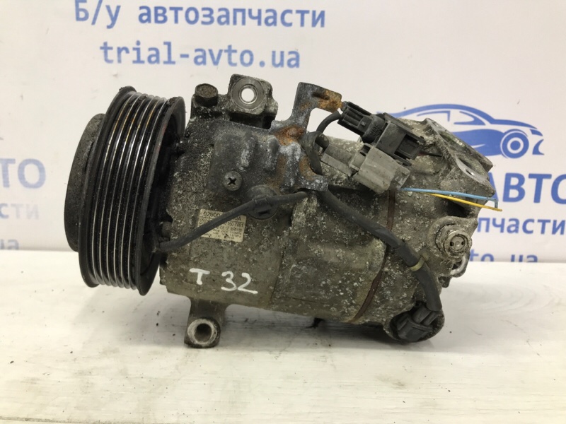 Компрессор кондиционера Nissan X-Trail T32 1.6 diesel R9M