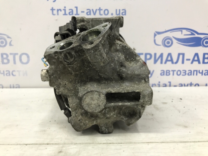 Компрессор кондиционера X-Trail 2014-2021 T32 1.6 diesel R9M