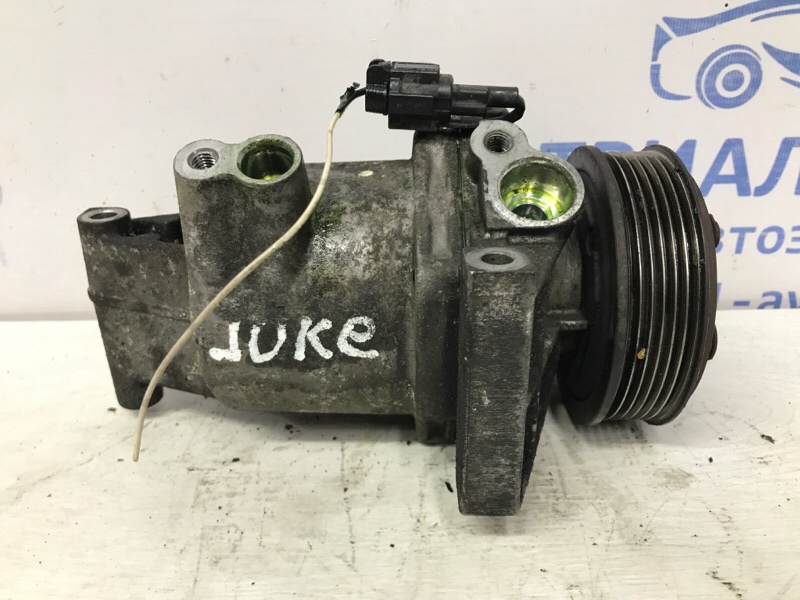 Компрессор кондиционера Juke 2010-2019 F15 1.6 turbo MR16DDT