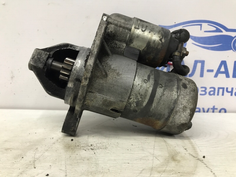 Стартер Juke 2010-2019 F15 1.6 turbo MR16DDT