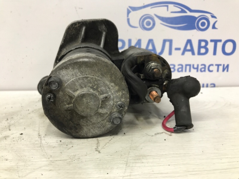Стартер Juke 2010-2019 F15 1.6 turbo MR16DDT