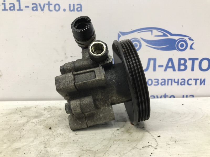 Насос ГУ Chevrolet Cruze 2009-2016 J300 1.8 F18D4 96837813 Б/У