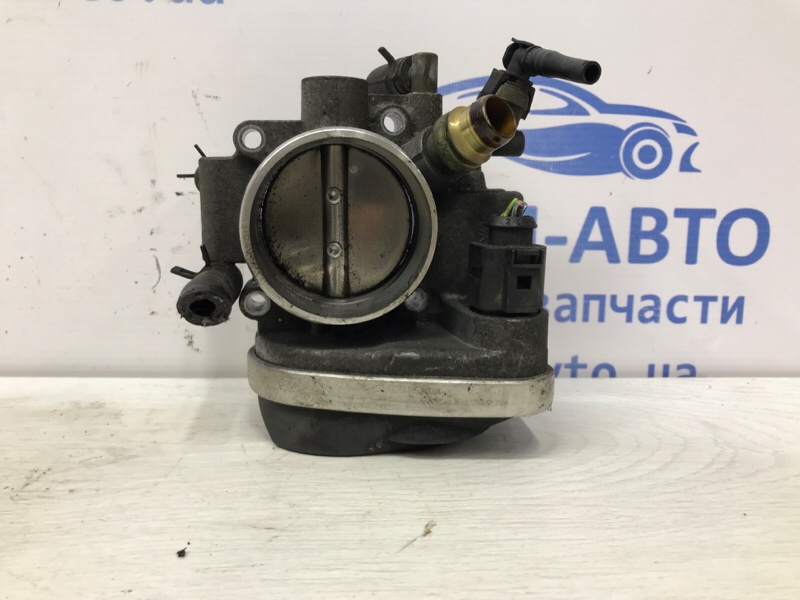 Заслонка дроссельная Chevrolet Cruze 2009-2016 J300 1.8 F18D4 55562380 Б/У