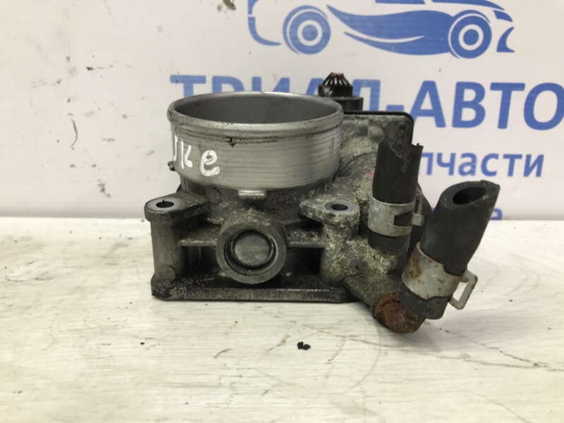 Заслонка дроссельная Juke 2010-2019 F15 1.6 turbo MR16DDT
