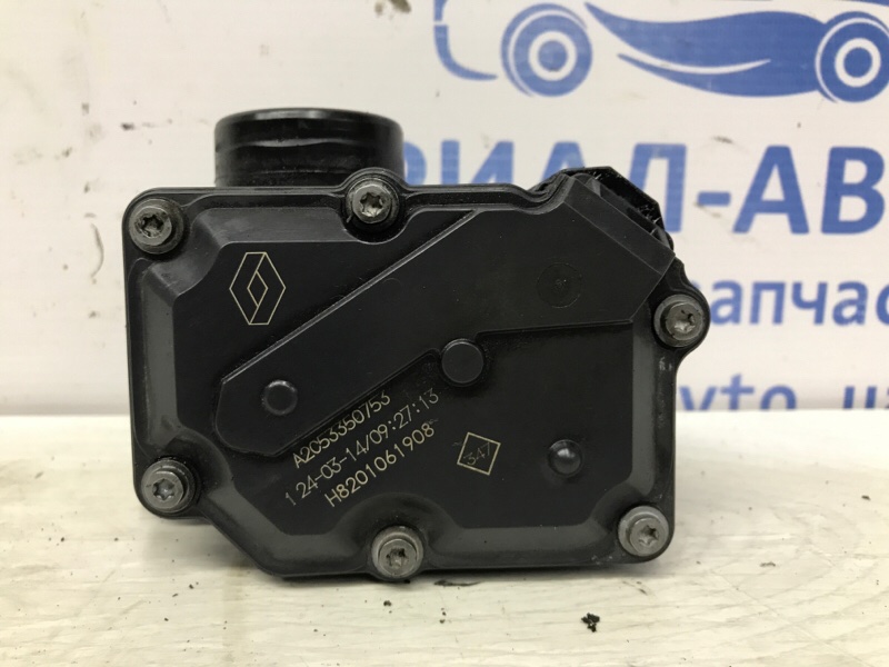 Заслонка дроссельная X-Trail 2014-2021 T32 1.6 diesel R9M
