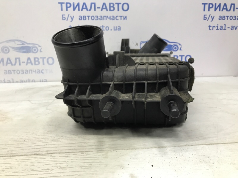Радиатор интеркуллера Juke 2010-2019 F15 1.6 turbo MR16DDT