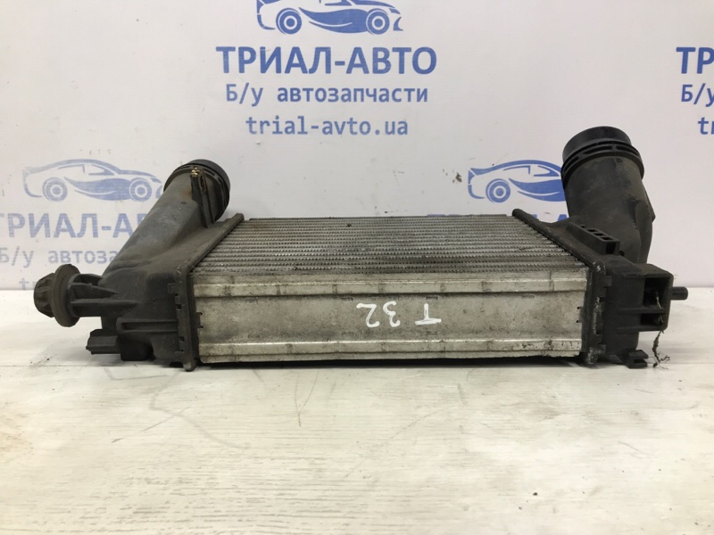Радиатор интеркуллера X-Trail 2014-2021 T32 1.6 diesel R9M