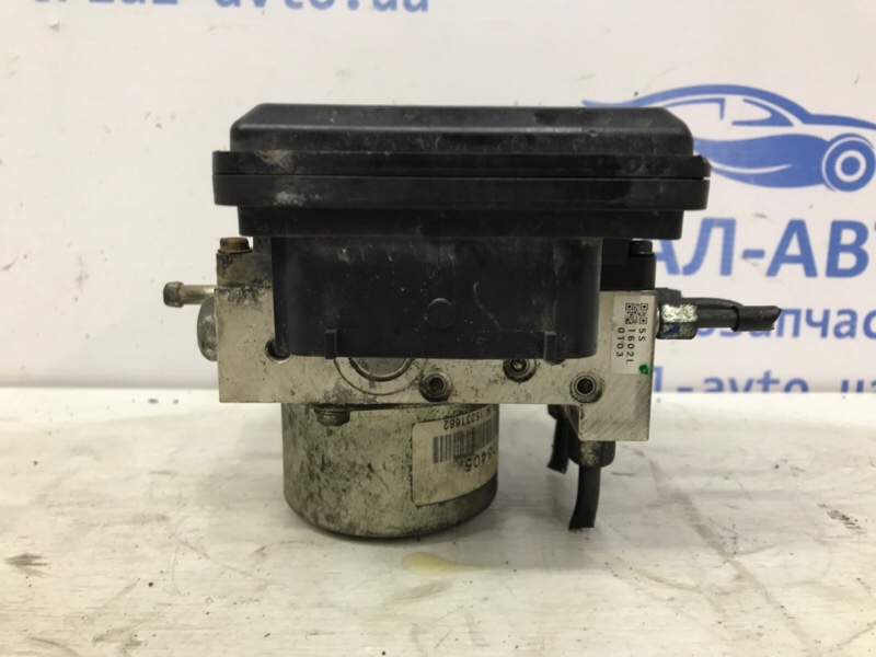 Блок abs Juke 2010-2019 F15 1.6 turbo MR16DDT