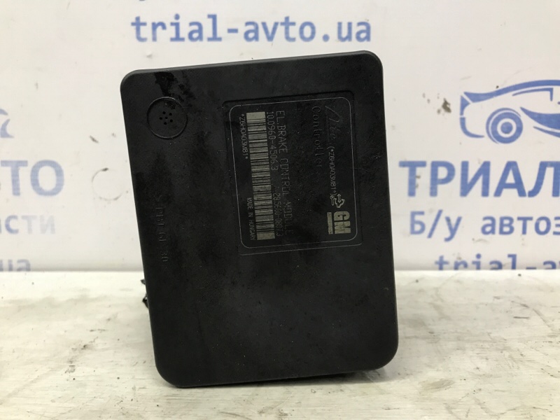 Блок abs Cruze 2009-2016 J300 1.8 F18D4
