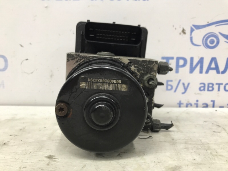 Блок abs Cruze 2009-2016 J300 1.8 F18D4