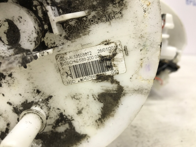 Модуль топливного насоса Cruze 2009-2016 J300 1.8 F18D4 Модуль топливного насоса Cruze 2009-2016 J300 1.8 F18D4