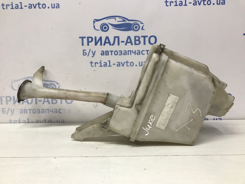 Бачок омывателя Nissan Juke 2010-2019 F15 1.6 turbo MR16DDT 289101KA0B Б/У