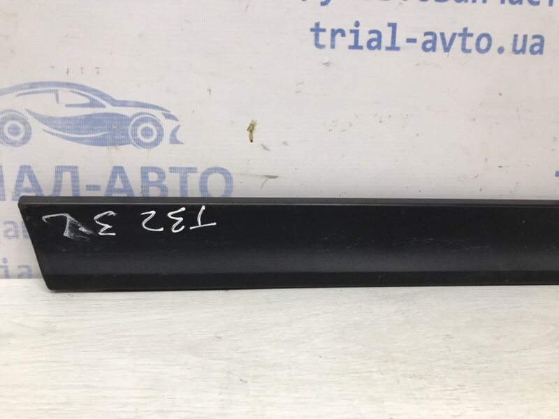 Накладка двери задняя левая X-Trail 2014-2021 T32 1.6 diesel R9M