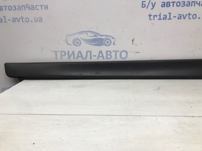 Накладка двери передняя левая X-Trail 2014-2021 T32 1.6 diesel R9M