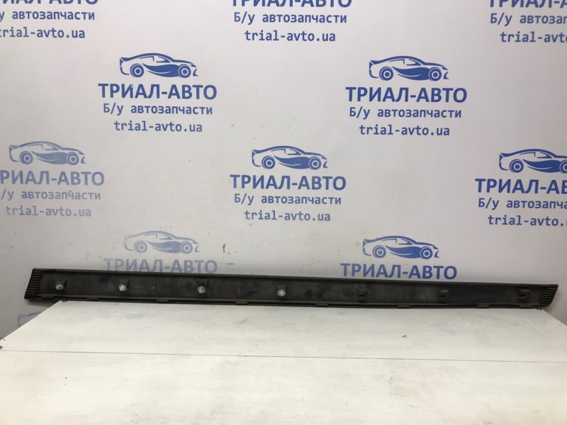Накладка двери передняя левая X-Trail 2014-2021 T32 1.6 diesel R9M