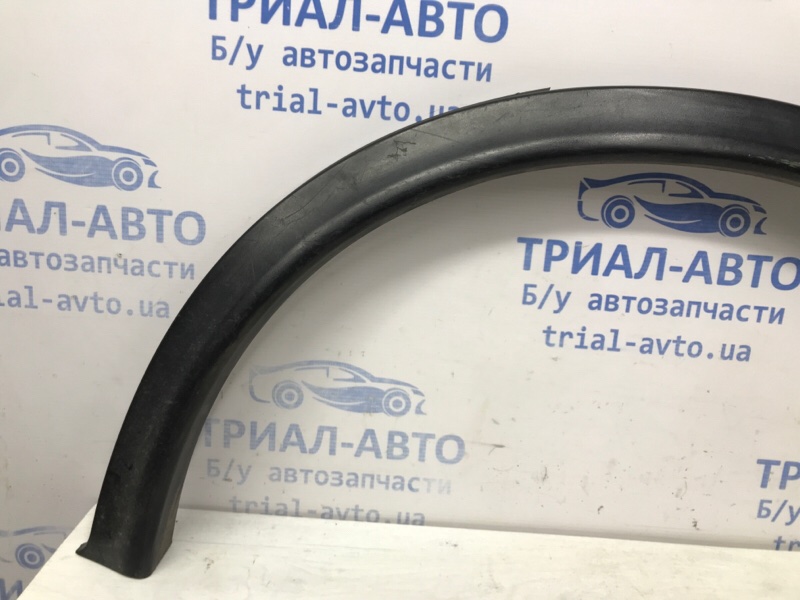 Накладка крыла задняя левая Juke 2010-2019 F15 1.6 turbo MR16DDT