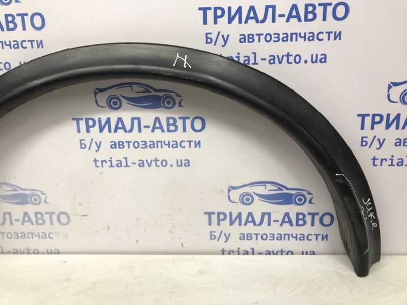 Накладка крыла задняя левая Nissan Juke F15 1.6 turbo MR16DDT