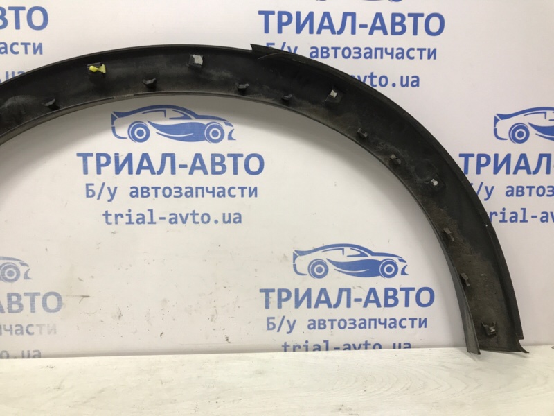 Накладка крыла задняя левая Juke 2010-2019 F15 1.6 turbo MR16DDT