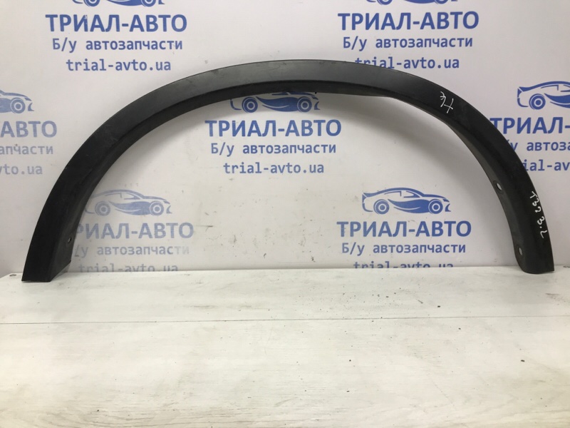 Накладка крыла задняя левая Nissan X-Trail 2014-2021 T32 1.6 diesel R9M 788614CE0A Б/У