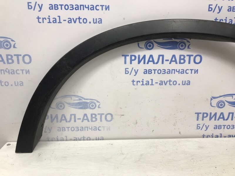 Накладка крыла задняя левая X-Trail 2014-2021 T32 1.6 diesel R9M