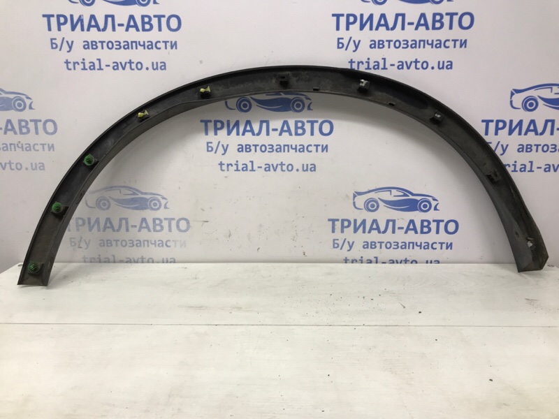 Накладка крыла задняя левая X-Trail 2014-2021 T32 1.6 diesel R9M