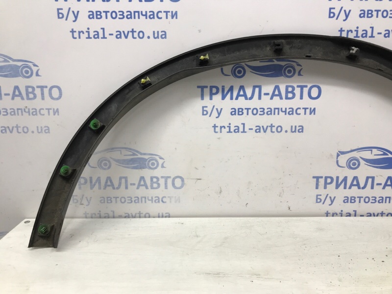 Накладка крыла задняя левая X-Trail 2014-2021 T32 1.6 diesel R9M