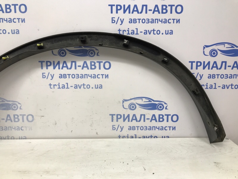 Накладка крыла задняя левая X-Trail 2014-2021 T32 1.6 diesel R9M
