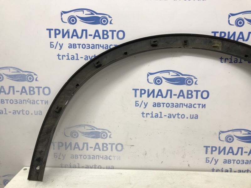 Накладка крыла передняя левая X-Trail 2014-2021 T32 1.6 diesel R9M