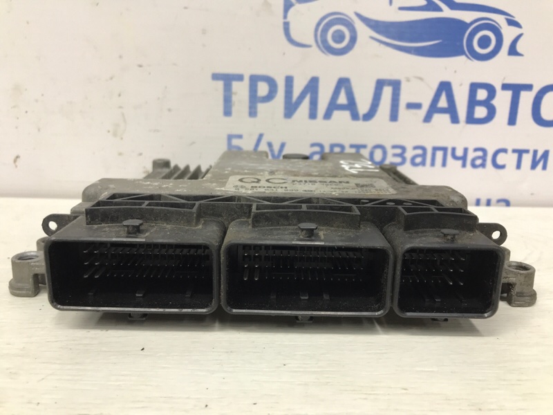 Блок управления двигателем X-Trail 2014-2021 T32 1.6 diesel R9M
