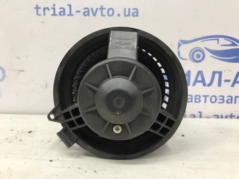 Моторчик печки Nissan Juke F15 1.6 turbo MR16DDT