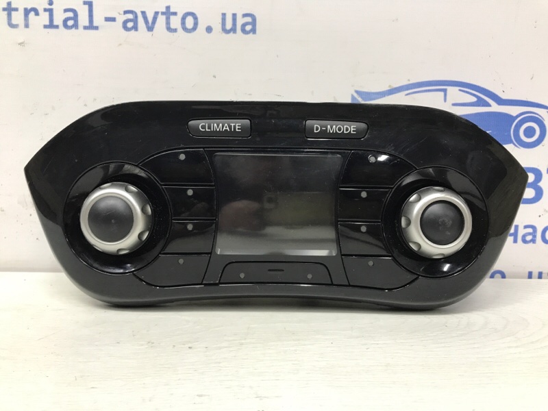 Блок управления климат-контролем Nissan Juke 2010-2019 F15 1.6 turbo MR16DDT 248451KA1C Б/У