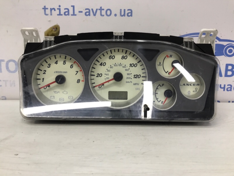 Приборная панель Mitsubishi Lancer 2003-2009 9 1.6 бензин 4G18 277830H Б/У