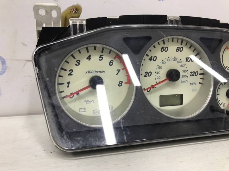 Приборная панель Lancer 2003-2009 9 1.6 бензин 4G18