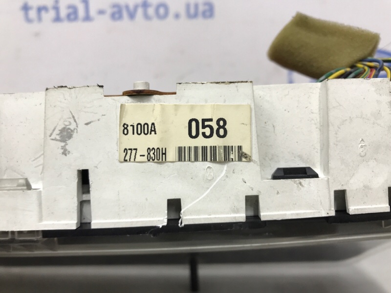 Приборная панель Lancer 2003-2009 9 1.6 бензин 4G18