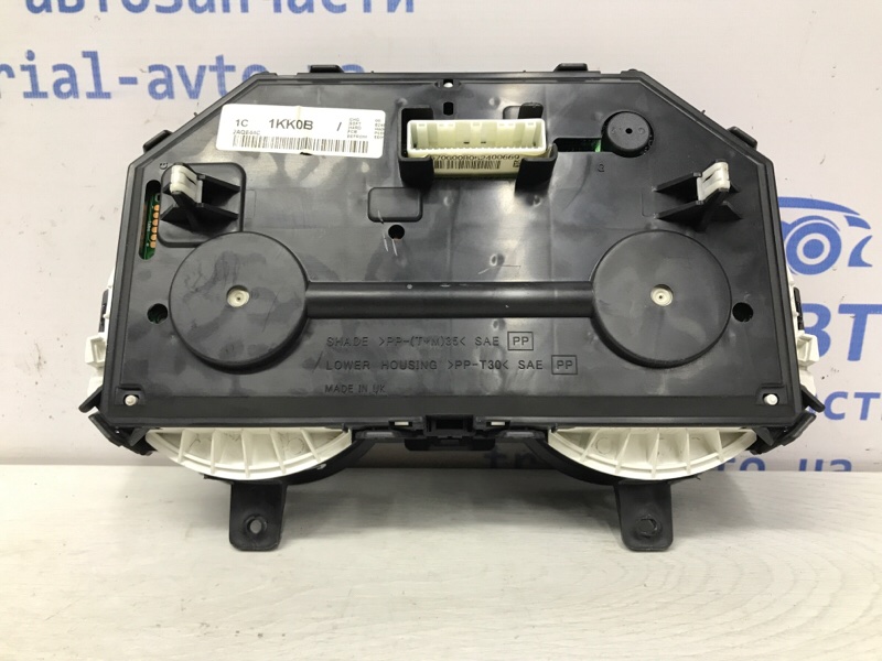 Приборная панель Juke 2010-2019 F15 1.6 turbo MR16DDT