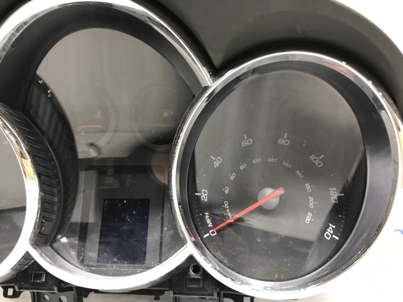 Приборная панель Chevrolet Cruze J300 1.8 F18D4