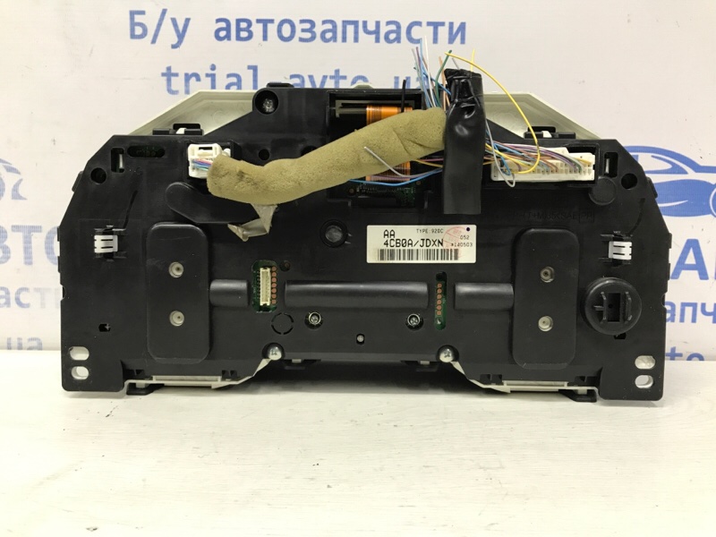 Приборная панель X-Trail 2014-2021 T32 1.6 diesel R9M