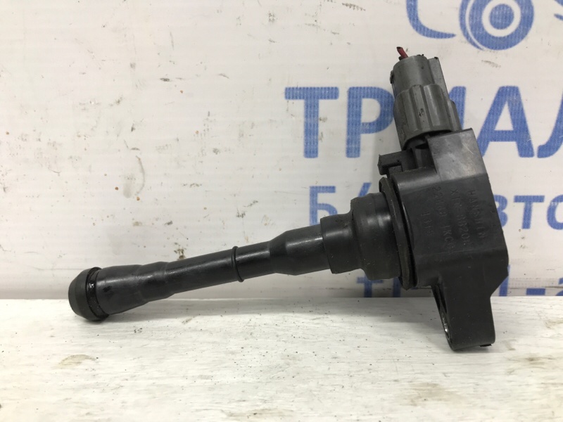 Катушка зажигания Nissan Juke 2010-2019 F15 1.6 turbo MR16DDT 224481KC0A Б/У