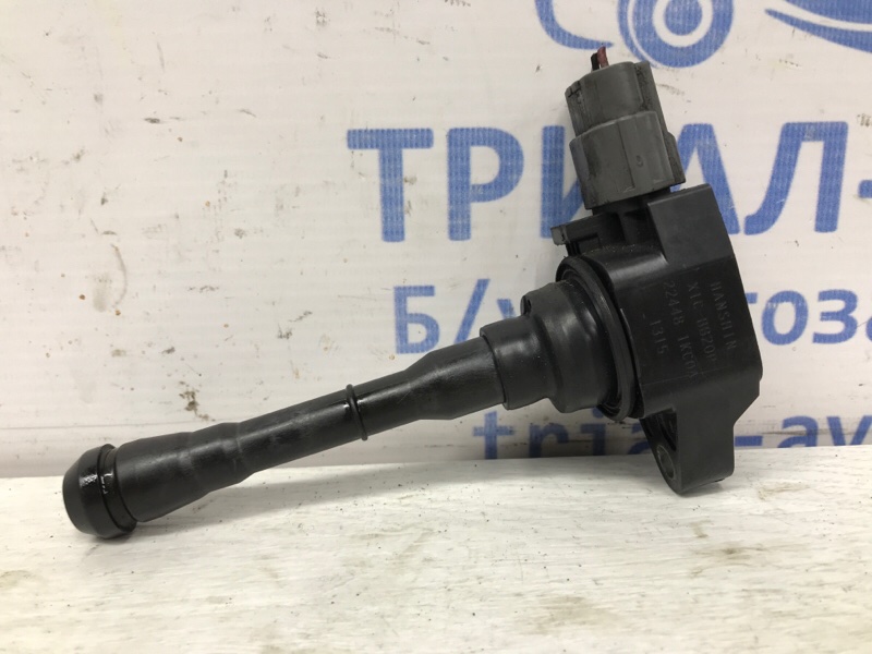 Катушка зажигания Nissan Juke 2010-2019 F15 1.6 turbo MR16DDT 224481KC0A Б/У