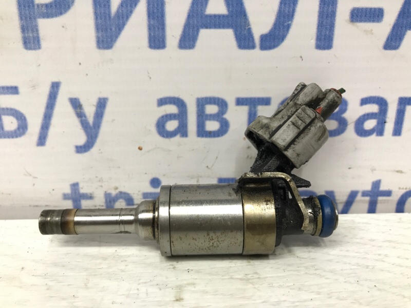 Форсунка топливная Nissan Juke 2010-2019 F15 1.6 turbo MR16DDT 166001KC0A Б/У