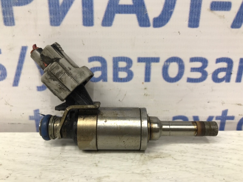 Форсунка топливная Nissan Juke 2010-2019 F15 1.6 turbo MR16DDT 166001KC0A Б/У