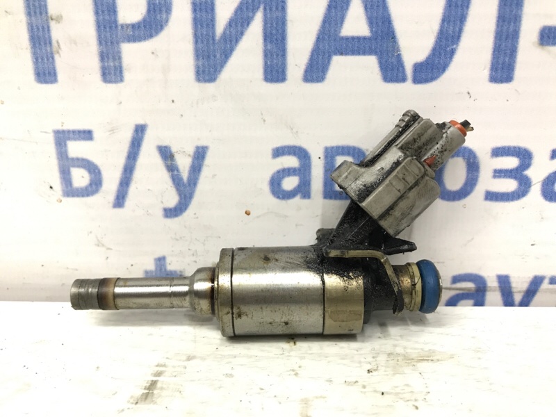 Форсунка топливная Nissan Juke 2010-2019 F15 1.6 turbo MR16DDT 166001KC0A Б/У