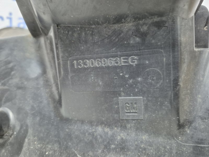 Резонатор воздушного фильтра Cruze 2009-2016 J300 1.8 F18D4