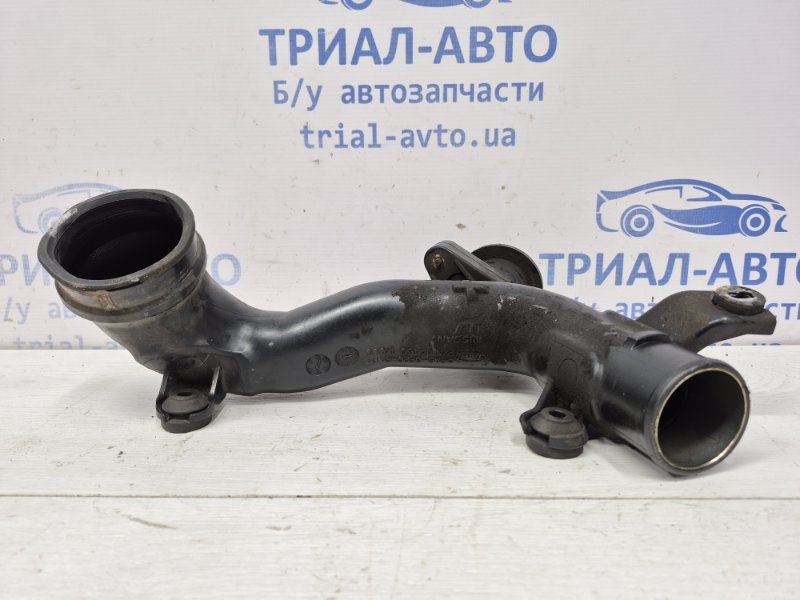 Патрубок интеркулера Juke 2010-2019 F15 1.6 turbo MR16DDT