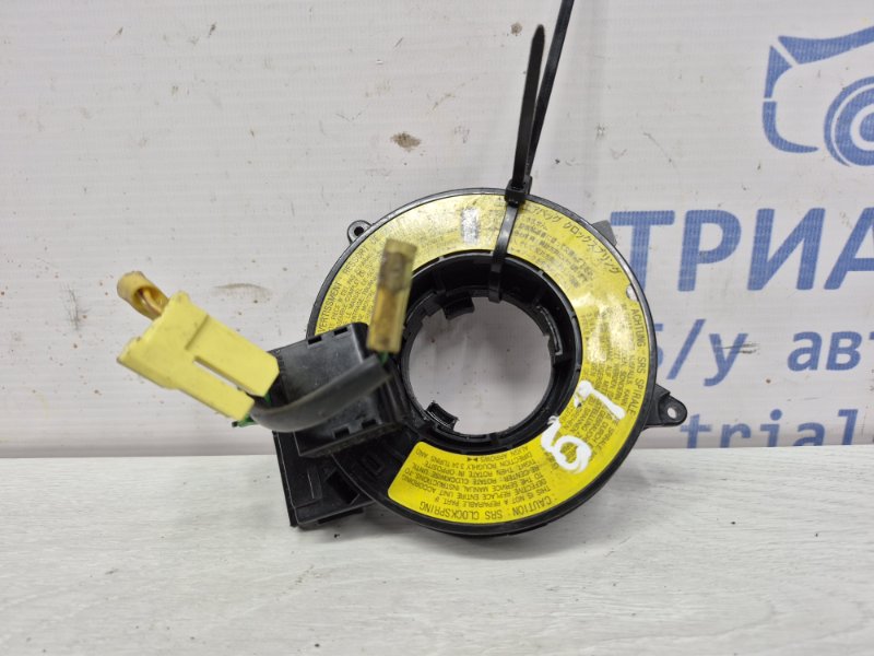 Шлейф AIRBAG Mitsubishi Lancer 9 1.6 бензин 4G18
