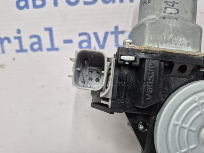 Стеклоподъемник задний левый Nissan Juke F15 1.6 turbo MR16DDT